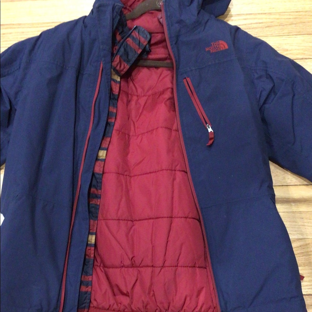 The North Face 2 in 1 Kids Jacket
